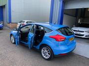 Ford Focus Hatchback 1.5 TDCi Zetec Euro 6 (s/s) 5dr