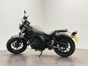 Honda CMX500 Rebel
