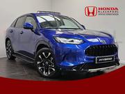 Honda ZR-V