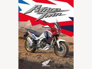 Honda CRF1100L Africa Twin