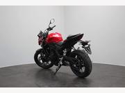 Honda CB500 Hornet