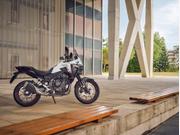 Honda NX500