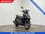 Yamaha RayZR
