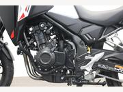 Honda NX500