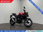 Honda CB500 Hornet