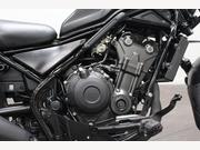 Honda CMX500 Rebel