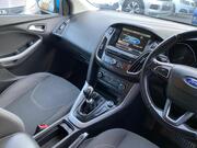 Ford Focus Hatchback 1.5 TDCi Zetec Euro 6 (s/s) 5dr