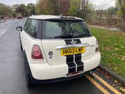 MINI Hatch Hatchback 1.6 Cooper D Euro 5 (s/s) 3dr