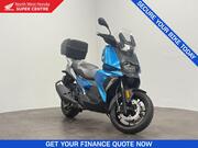 BMW C 400 X