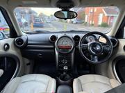 MINI Countryman SUV 1.6 Cooper D ALL4 Euro 5 (s/s) 5dr