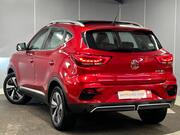 MG MG ZS