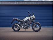 Honda NX500