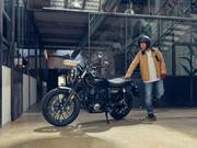Honda GB350S