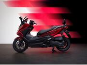 Honda Forza 350