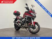 Honda VFR800X Crossrunner