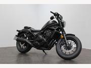 Honda CMX500 Rebel