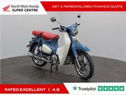 Honda Super Cub C125