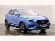 MG MG ZS