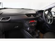 Vauxhall Corsa Van