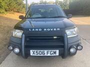 Land Rover Freelander SUV 2.5 V6 ES Station Wagon 5dr