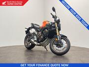Honda CB650R