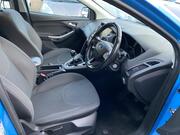 Ford Focus Hatchback 1.5 TDCi Zetec Euro 6 (s/s) 5dr