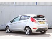 Ford Fiesta Hatchback 1.4 TDCi DPF Titanium 5dr