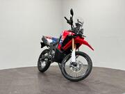 Honda CRF300 Rally