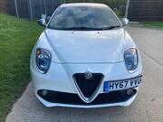 Alfa Romeo MiTo Hatchback 1.4 TB MultiAir Super TCT Euro 6 (s/s) 3dr