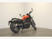 Honda CMX1100 Rebel