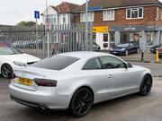 Audi A5 Coupe 2.7 TDI V6 Sport Multitronic Euro 4 2dr