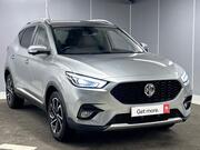 MG MG ZS