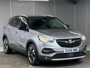 Vauxhall Grandland X