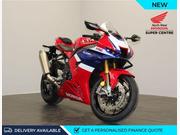 Honda CBR1000RR-R Fireblade SP