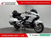 Honda GL1800 Gold Wing