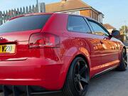 Audi A3 Hatchback 2.0 TDI Sport Euro 5 (s/s) 3dr