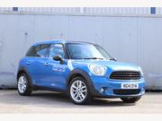 MINI Countryman SUV 1.6 One D Euro 5 (s/s) 5dr