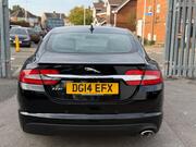 Jaguar XF Saloon 2.2d R-Sport Auto Euro 5 (s/s) 4dr
