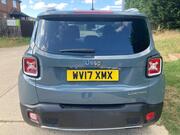 Jeep Renegade SUV 1.4T MultiAirII Limited Euro 6 (s/s) 5dr