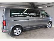 Volkswagen Transporter Shuttle