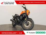 Honda CMX500 Rebel