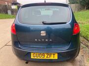 SEAT Altea MPV 1.9 TDI Stylance Euro 4 5dr