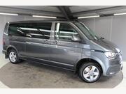Volkswagen Transporter Shuttle