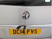 Vauxhall Zafira