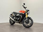 Triumph Speed Twin 1200