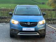 Vauxhall Crossland X