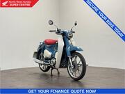 Honda Super Cub C125
