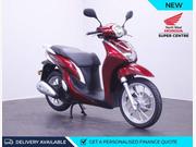Honda SH Mode 125
