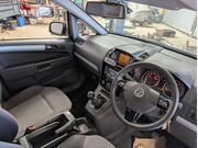 Vauxhall Zafira