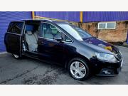 SEAT Alhambra MPV 2.0 TDI CR SE DSG Euro 5 5dr